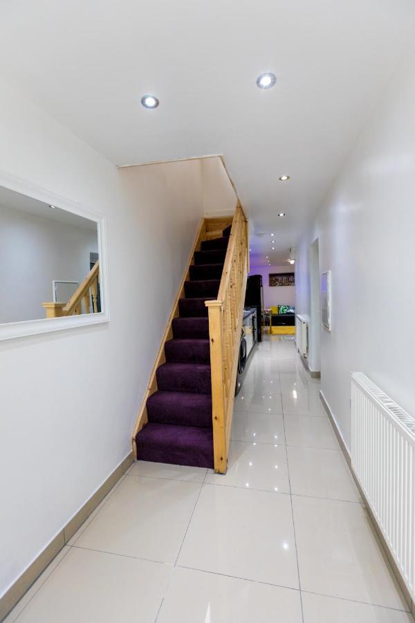 Comfortable Stay In Shirley, Solihull - Room 3 Zewnętrze zdjęcie