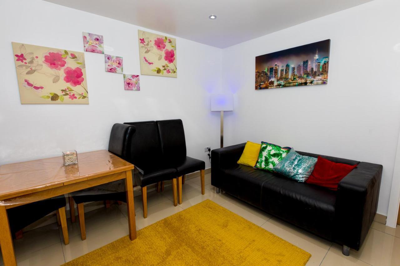 Comfortable Stay In Shirley, Solihull - Room 3 Zewnętrze zdjęcie