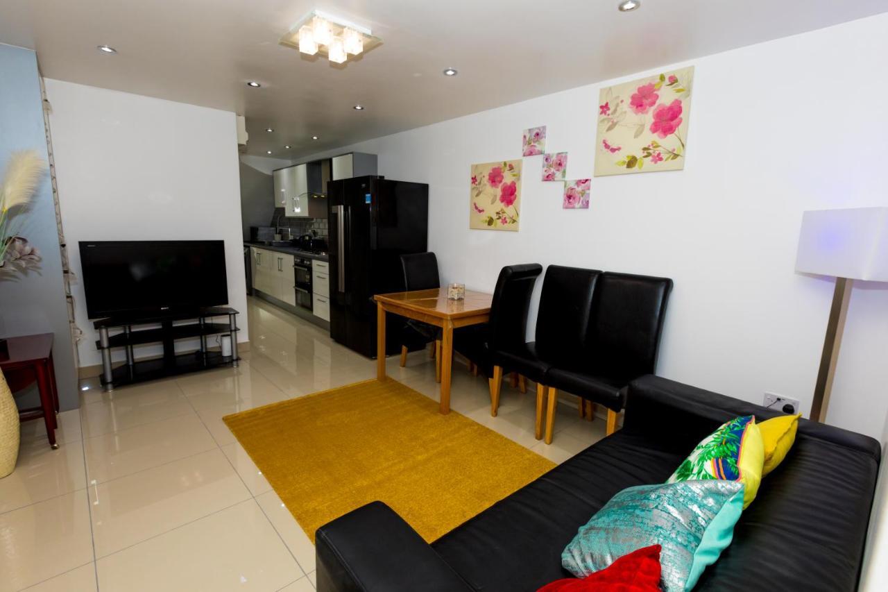 Comfortable Stay In Shirley, Solihull - Room 3 Zewnętrze zdjęcie